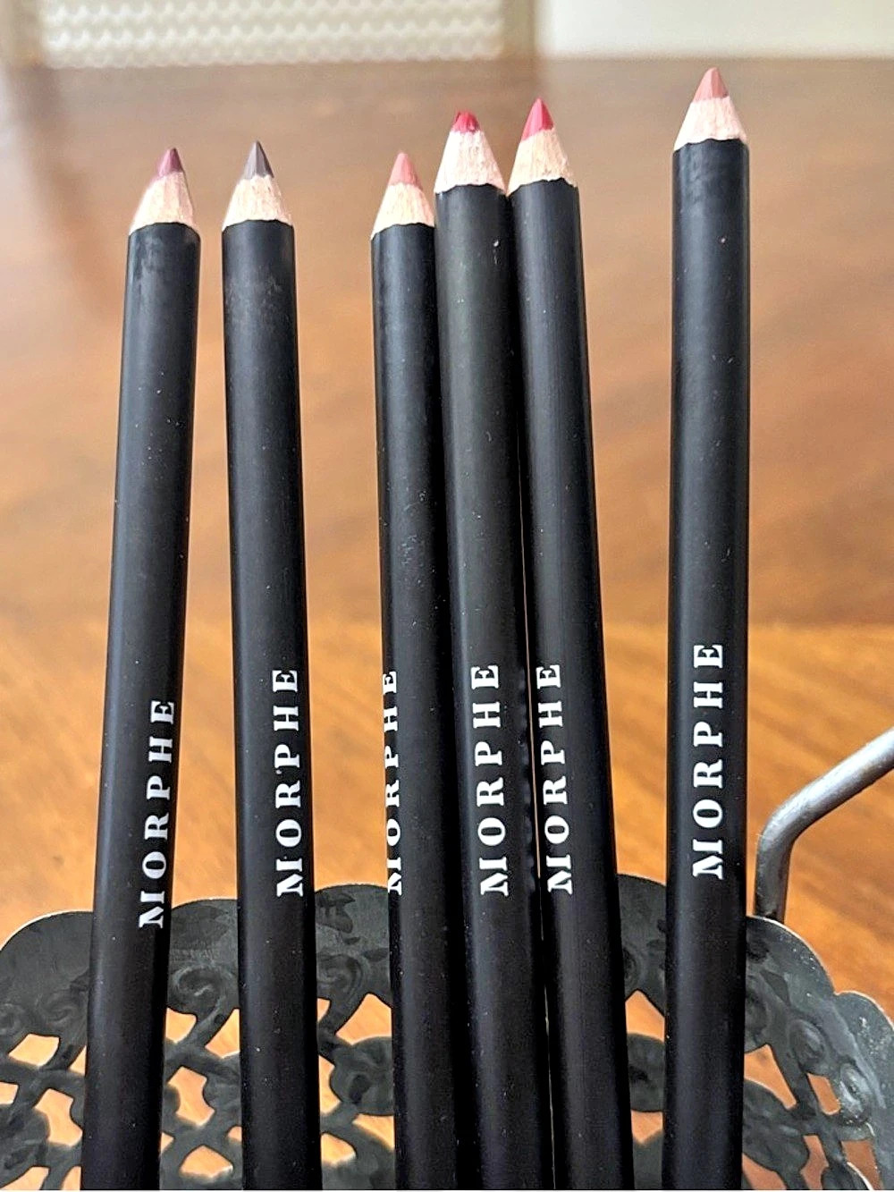 Morphe Color Pencil / Signature Lip Pencil Bundle Lip Liner Set